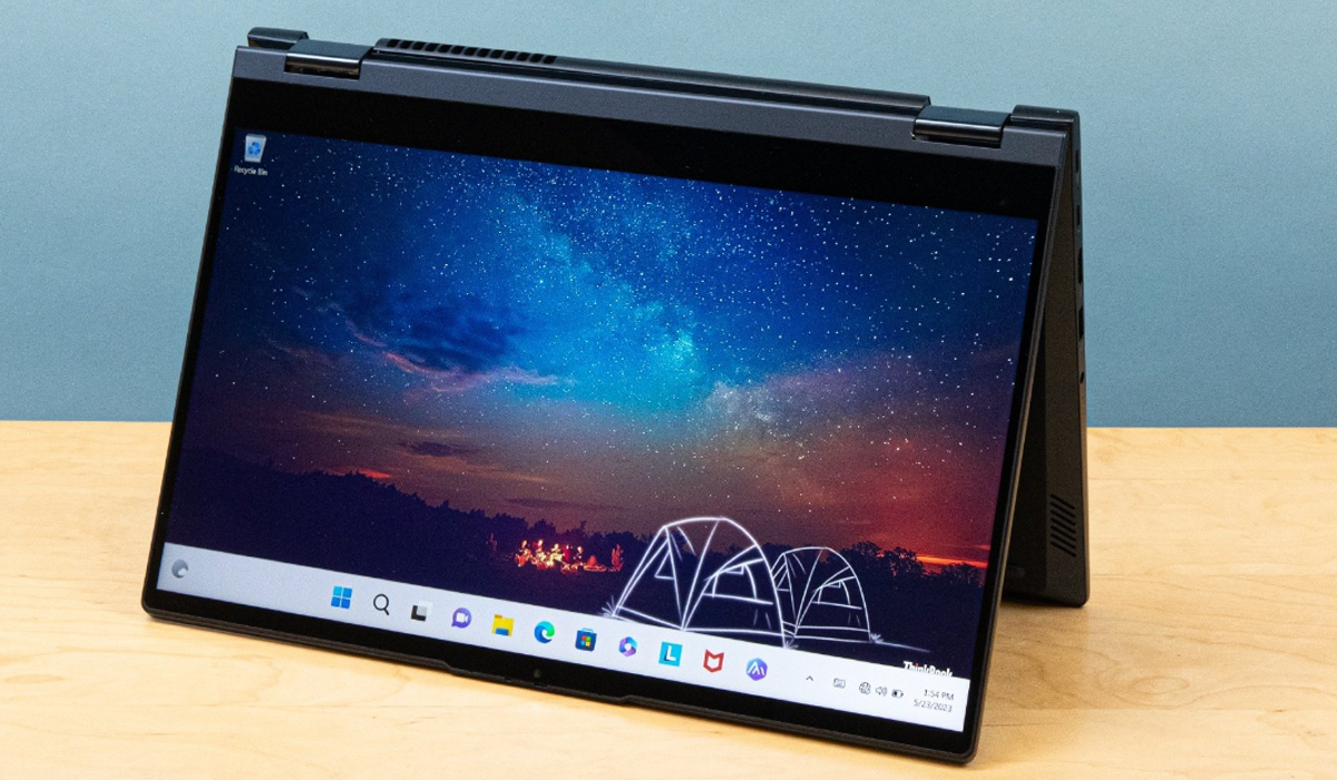 Bongkar Spesifikasi Lenovo ThinkBook 14S Yoga Gen 3, Laptop Spek Dewa dengan Harga Terjangkau 