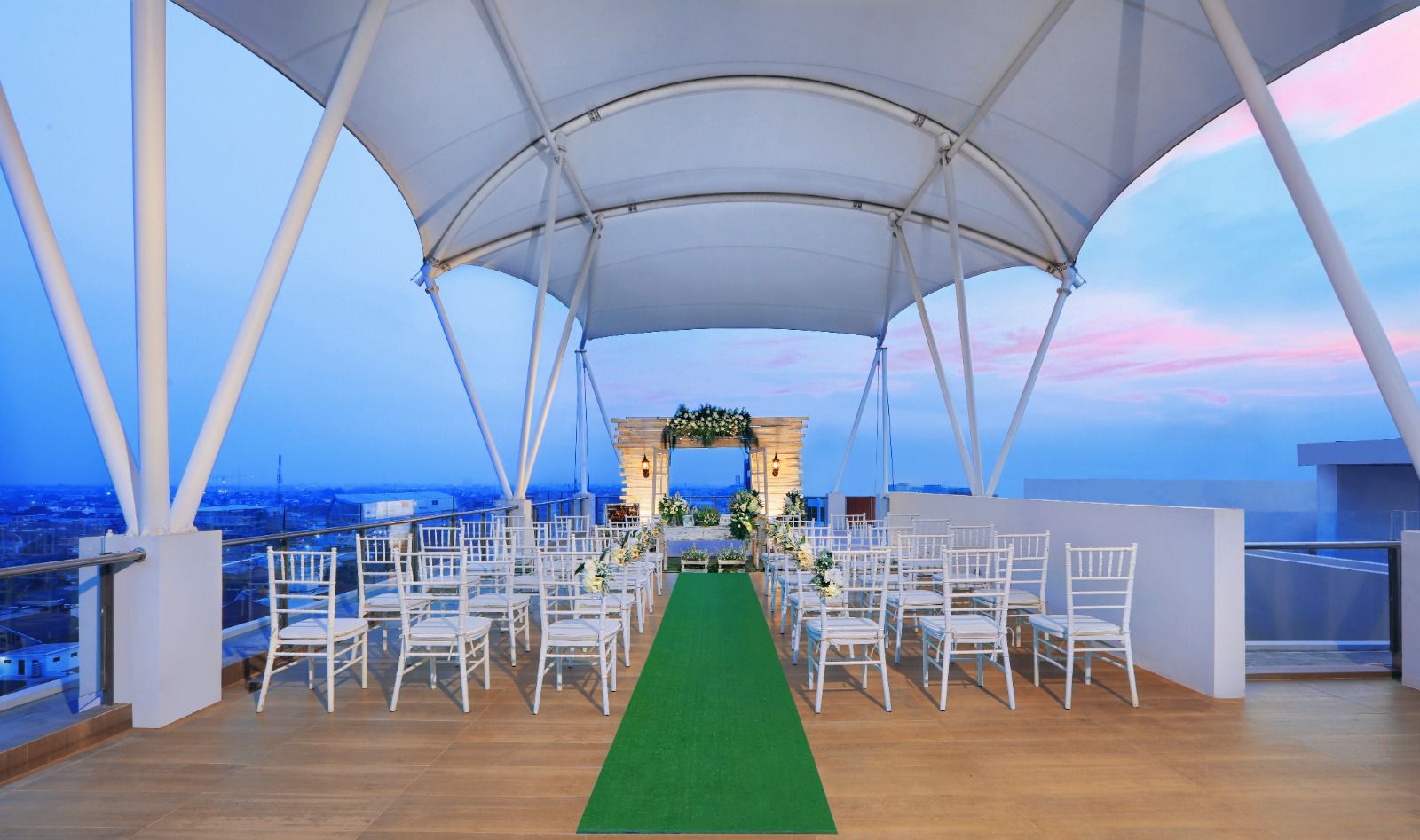 The Alts Hotel Palembang Gelar WO Gathering, Bikin Momen Pernikahan Lebih Berkesan