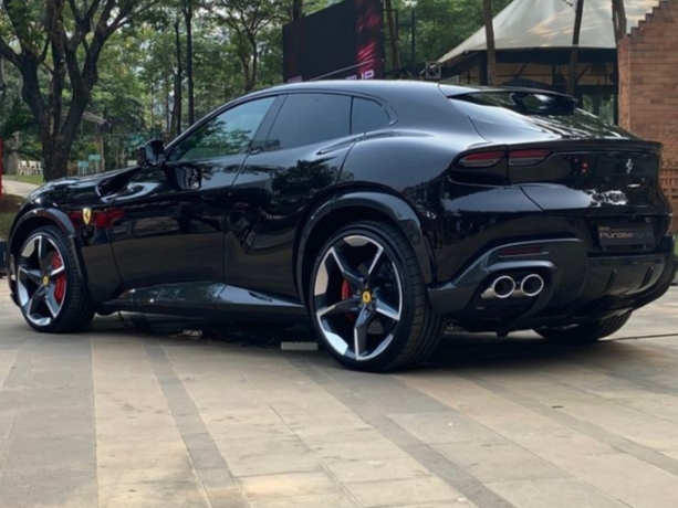 Ferrari Purosangue Bisa Dipesan Sekarang, Cek Harga SUV ini di Indonesia