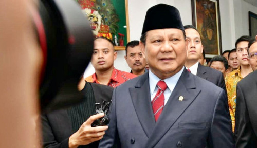 Serangan ke Prabowo Gencar Jelang Pilpres 2024, DPP Gerindra Instruksikan Tidak Membalas