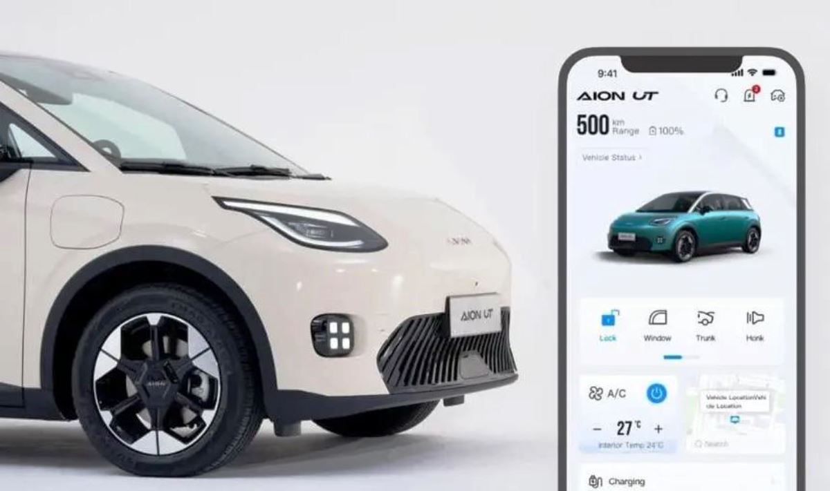 GAC APPS, Aplikasi Pintar Memantau dan Mengontrol Mobil secara Real Time