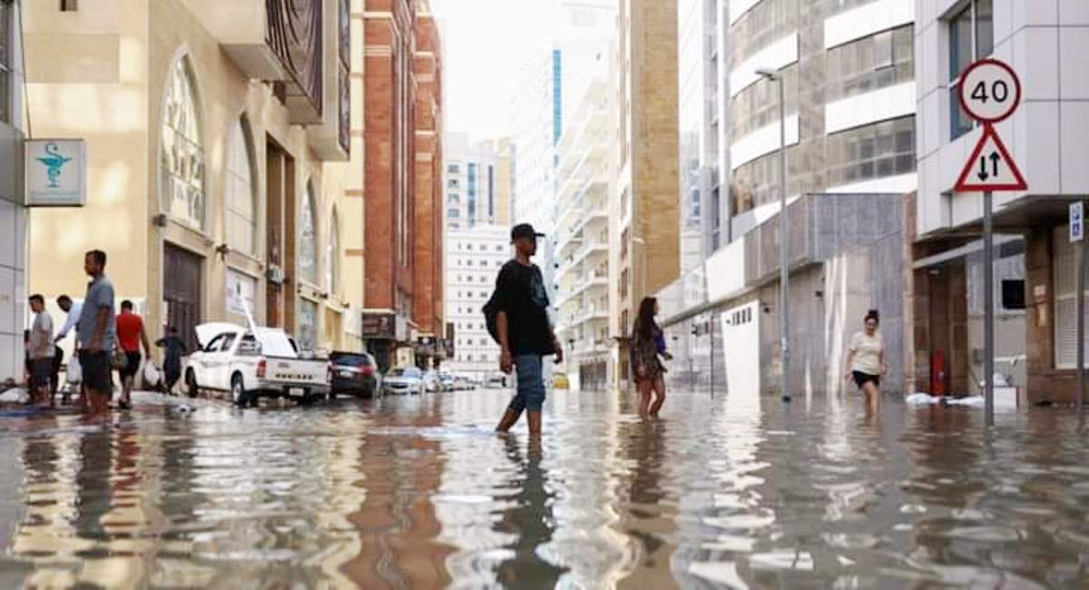 Sering Banjir jadi Kendala Terwujudnya Kota Metropolitan