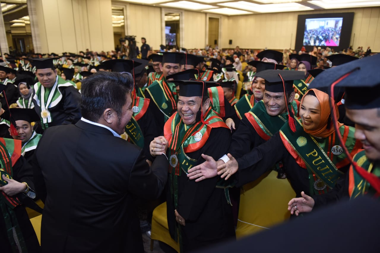 Alumni Universitas Muhammadiyah Ditantang Tingkatkan IPM, Singgung Lulusan Kedokteran