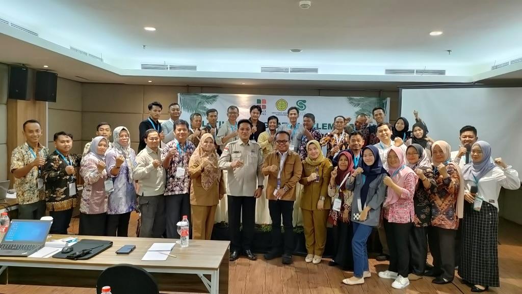 Dirjenbun, BPDPKS dan Iskol Agridaya Gelar Pelatihan Petani Sawit di Sumatera Selatan