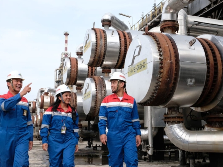 6 Tahun PT KPI Mengolah Keberlanjutan, Ini Jejak Penurunan Emisi Karbon di Unit Kilang Pertamina Plaju