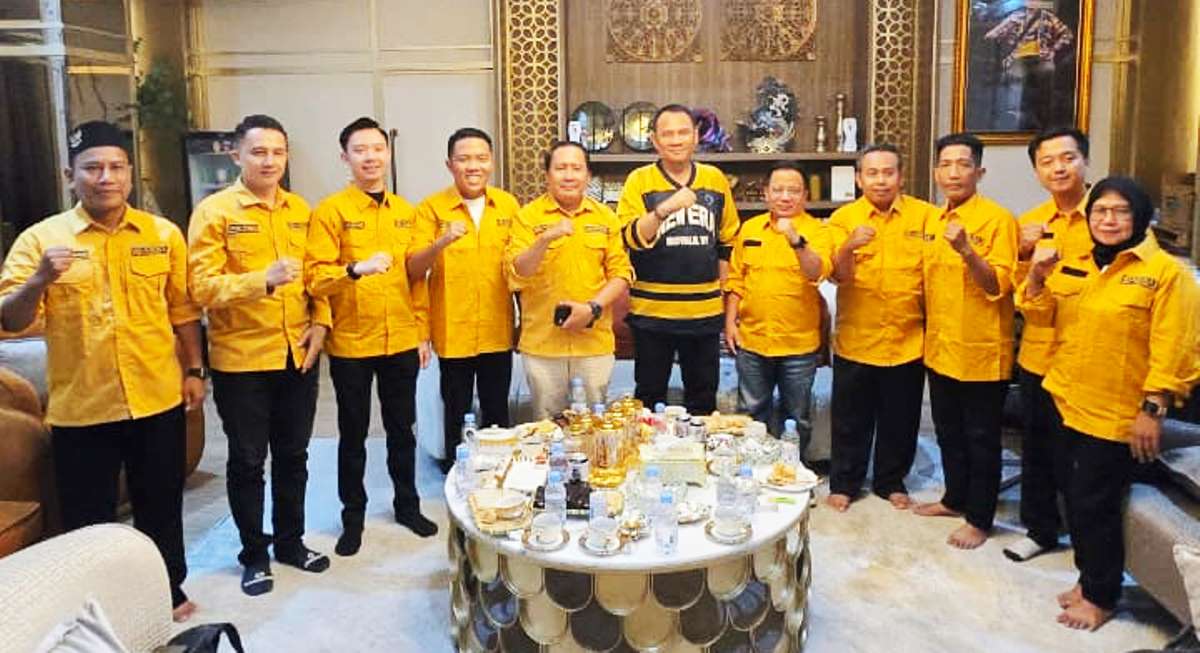 AMKI Sumsel dan DPRD Sepakat Bangun Kolaborasi Hadapi Era Digital 