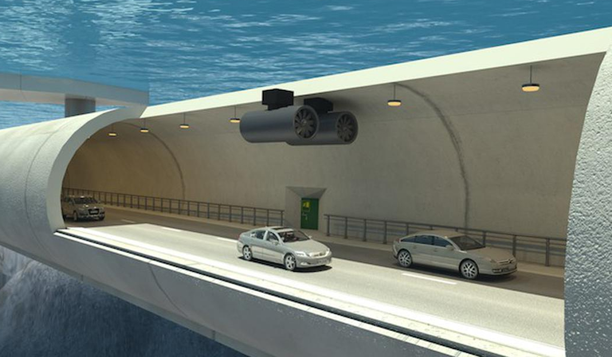 Wow! Proyek Rp 5 Triliun Ini Bakal Gantikan Jembatan Ampera Dengan Terowongan Bawah Air