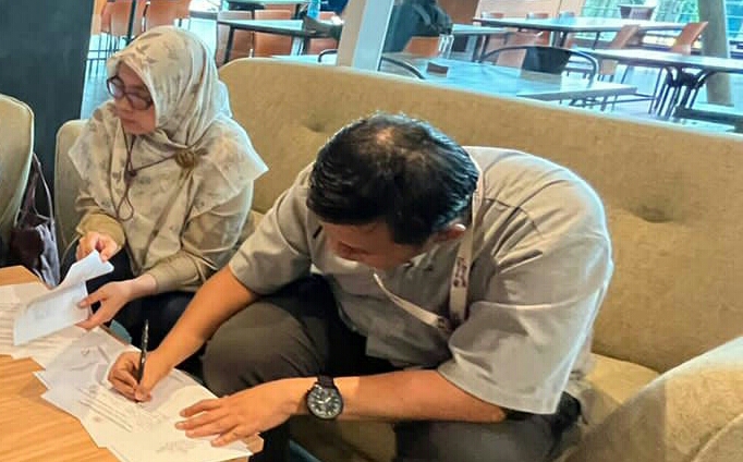 Palembang Gelorakan 50 Tahun Perhumas 