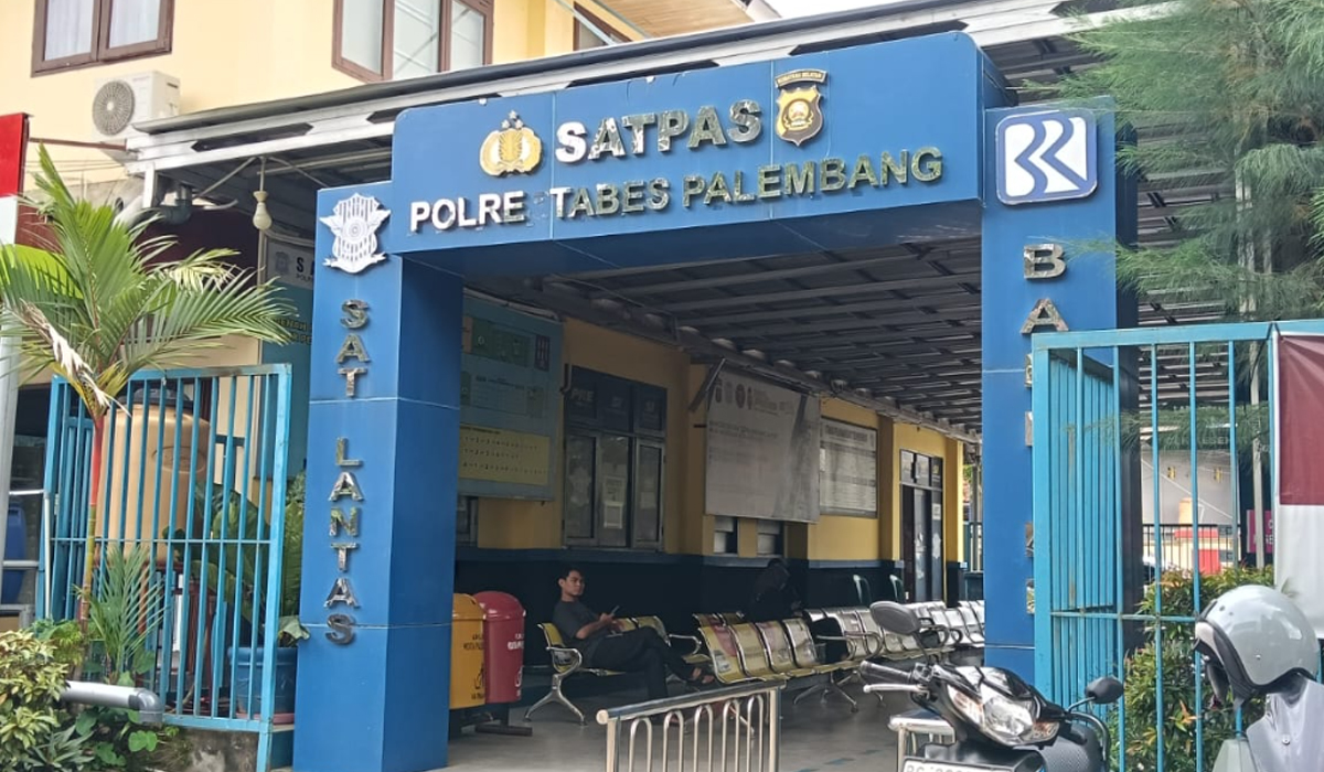 Libur 7 Hari, Pelayanan SIM Polretabes Palembang Tutup Sementara, Buka Kemabli 25 Maret 2026