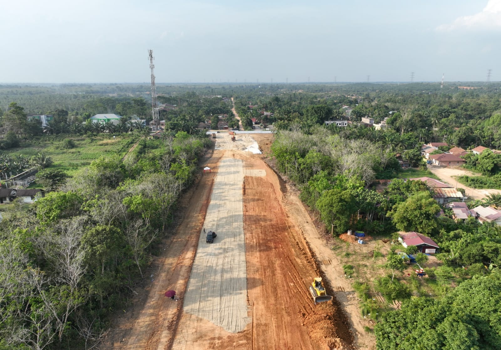 Jalan Tol Simpang Indralaya-Muara Enim Masuk Daftar Proyek Strategis Nasional 2025, Telan Dana Rp15 Triliun