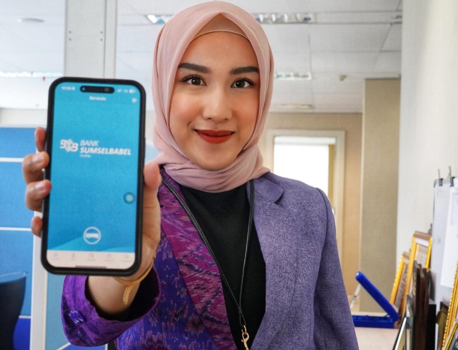 Bank Sumsel Babel Ajak Masyarakat Bayar Zakat, Wakaf, Infak dan Sedekah melalui BSB Mobile di Ramadan 1446 H