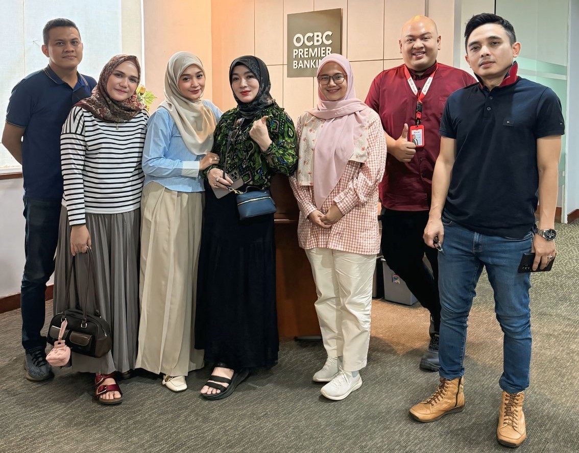 OCBC Syariah Hadirkan Layanan Premier Banking di Palembang, Berkelas dan Bernilai Spiritual