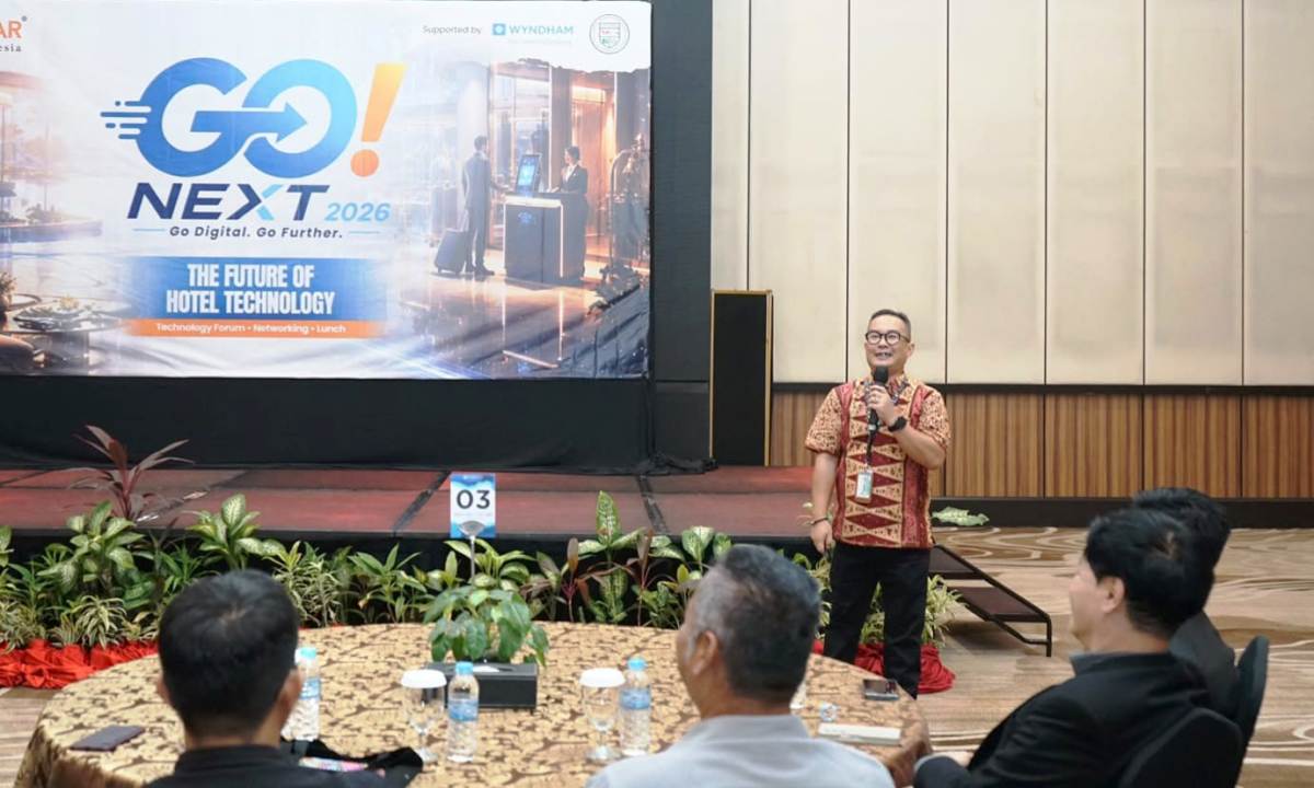 FiberStar Dorong Transformasi Digital Industri Perhotelan melalui Solusi ICT Terintegrasi di Palembang