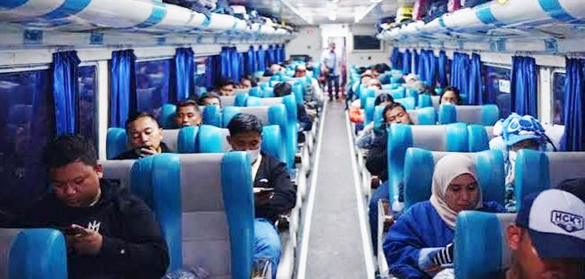 Dukung Keselamatan Bersama, KAI Divre III Palembang Kembali Ingatkan Aturan Membawa dan Menggunakan Power Bank
