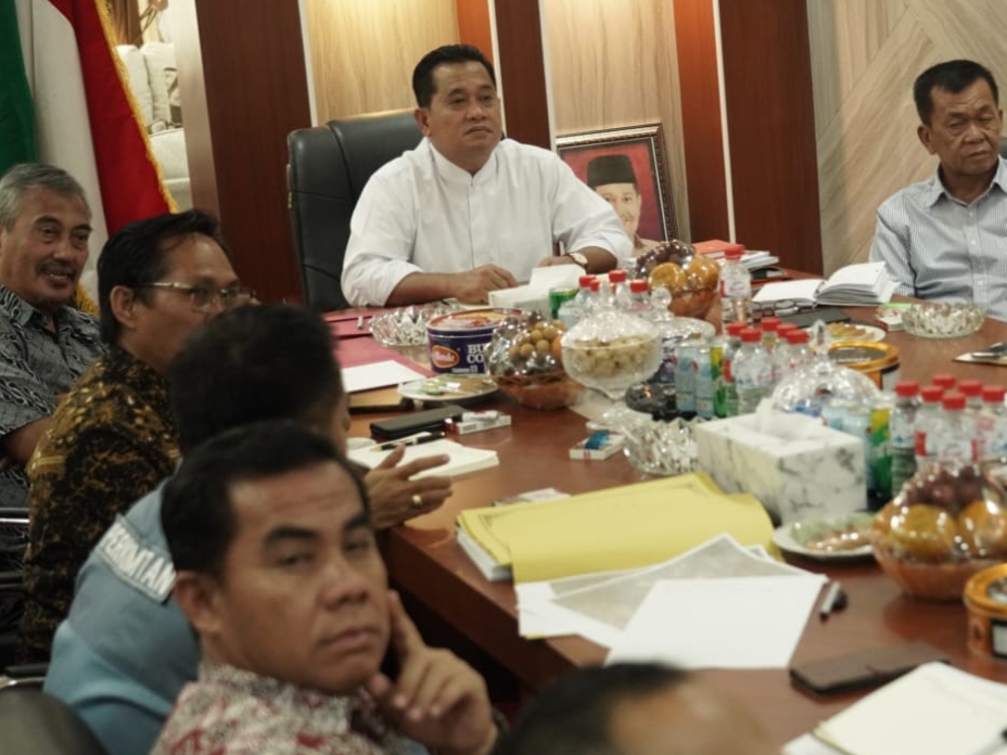 Askolani Kejar Operasi Jalan Tol Palembang-Betung untuk Acara Harganas 2023
