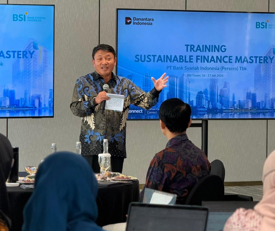 Kinerja Pembiayaan BSI Solid, Ditopang 23 Persen Sektor Usaha Berkelanjutan