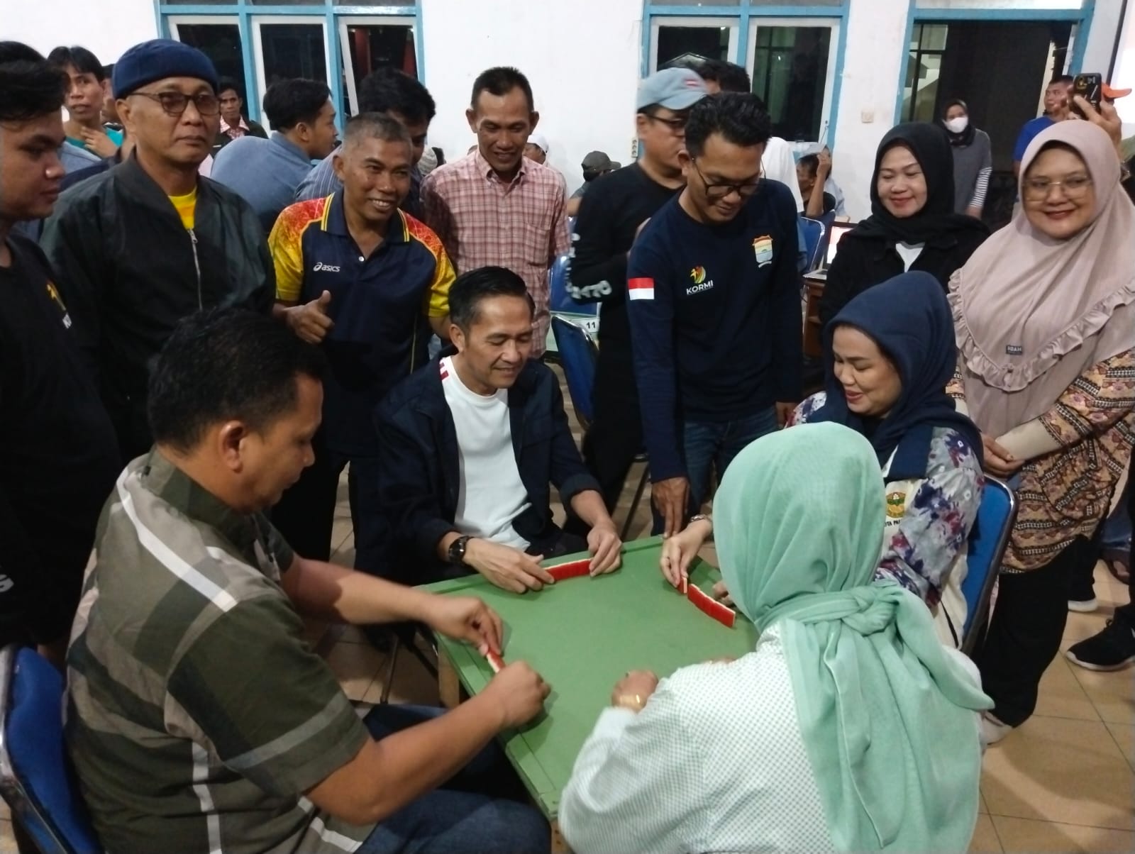 Turnamen Gaplek Berhadiah Motor dari Sekda Palembang, Buruan Daftar di Setiap Kecamatan 