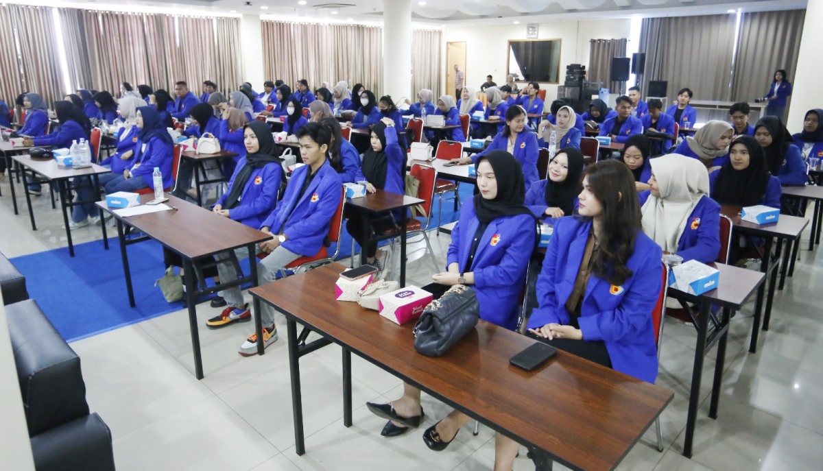 UBD Sukses Gelar Pembekalan KKN Tematik di Kecamatan Tanjung Batu