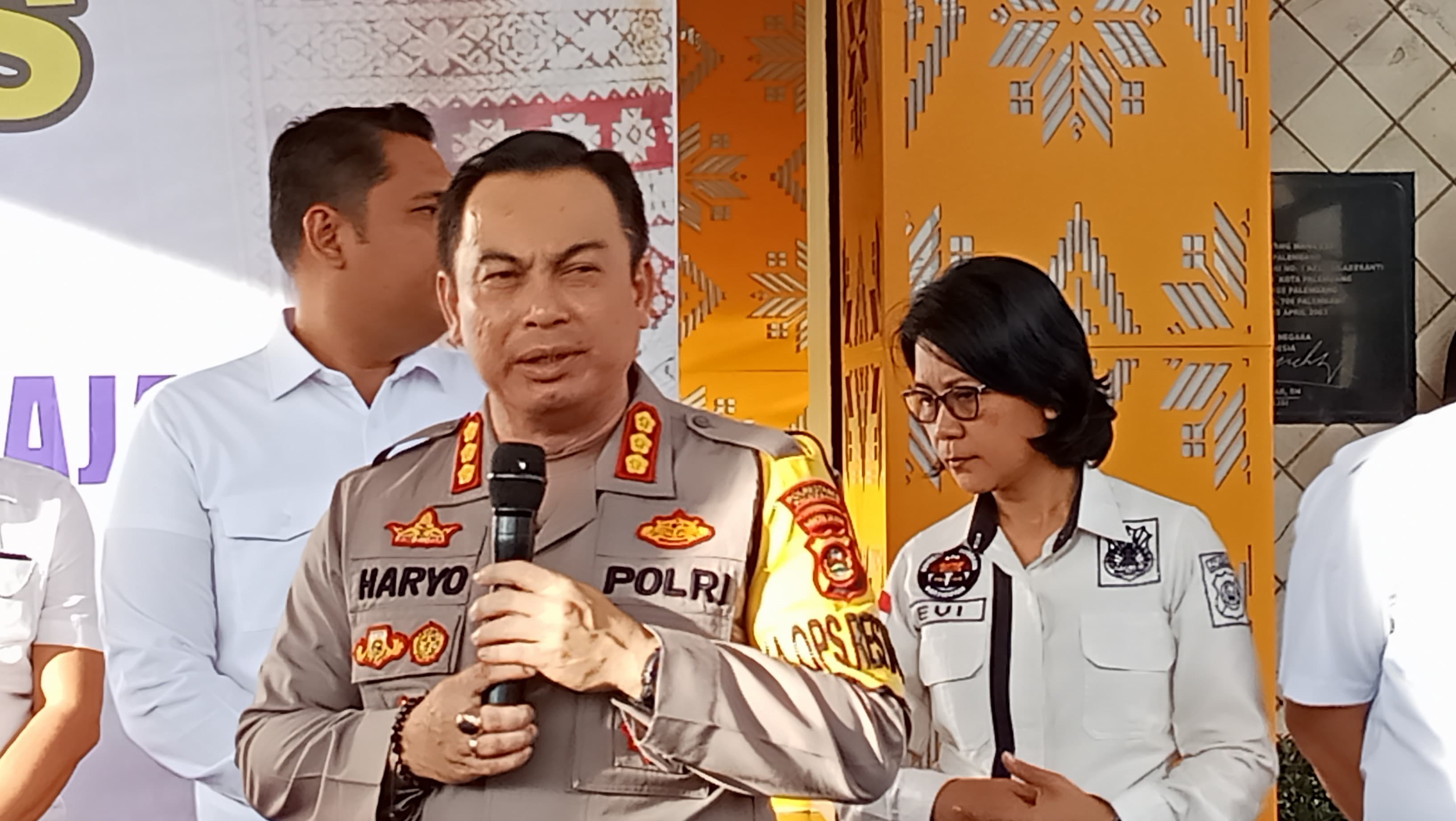 Kapolrestabes Palembang Ingatkan Bahaya Judi Online Bisa Jadi Candu dan Alami Gangguan Jiwa