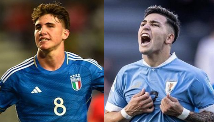 Italia Siap Bertemu Uruguay di Final Piala Dunia U-20, Simak  Prediksi Pertandingannya di Sini