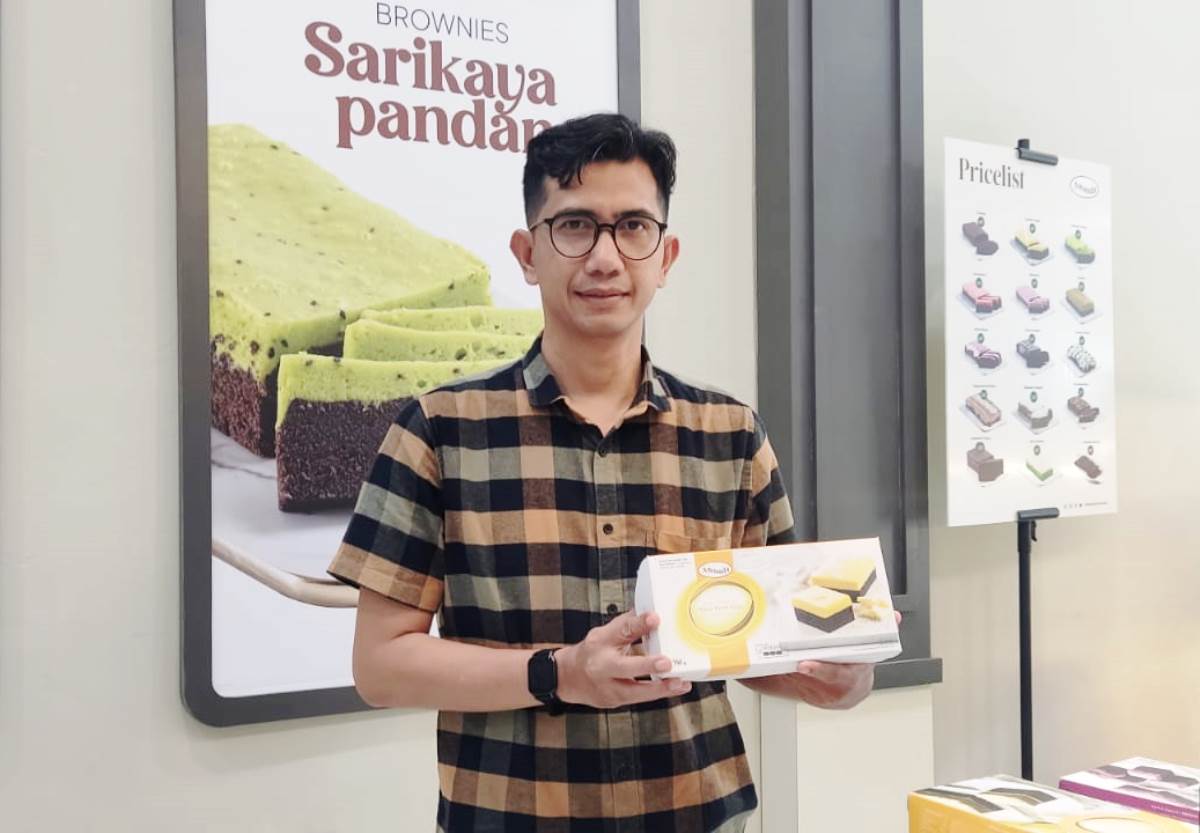 Amanda Brownies Buka di Celentang, Banyak Promo dan Hadiah Menarik