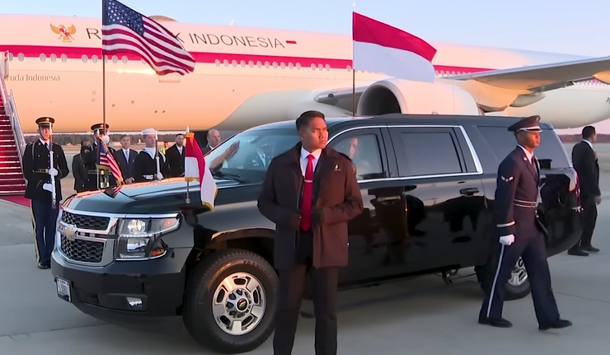 Spesifikasi Lengkap Chevrolet Suburban, Mobil Elit yang Hantarkan Presiden Jokowi Selama di Washongton DC