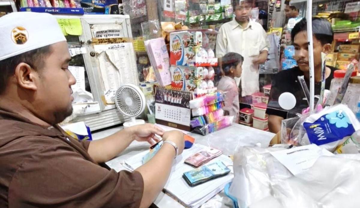 AgenBRILink Perkuat Inklusi Keuangan, Permudah Akses Layanan Perbankan bagi Masyarakat di Perbatasan