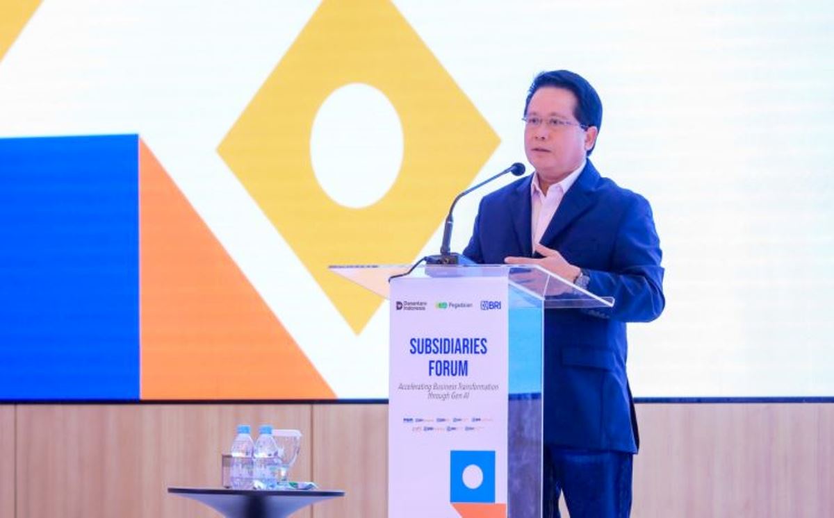 Kembali Cetak Prestasi Global, BRI Group Raih 3 Penghargaan Prestisius Euromoney Awards for Excellence 2025