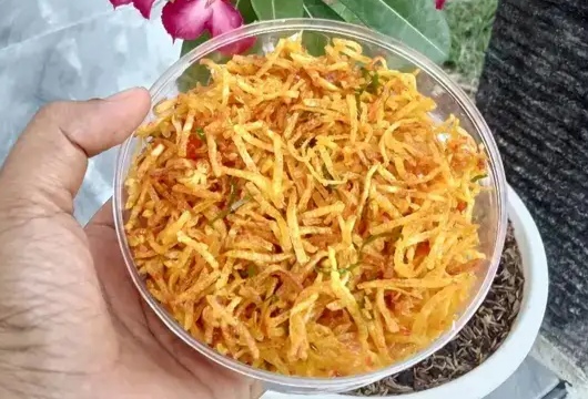 Ide Lauk Kering Tahan Lama untuk Stok Menu Puasa yang Praktis dan Bisa Kamu Coba