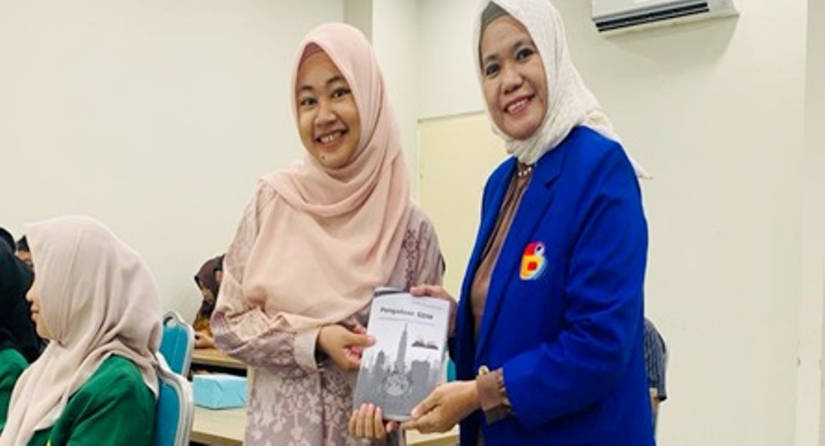 Dosen UBD Isi Materi Pengembangan SDM di UIN Raden Intan Lampung