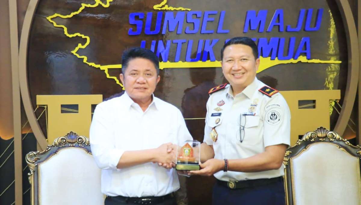 Gubernur Herman Deru Usulkan Penambahan Kantor Imigrasi di Sejumlah Daerah Sumsel