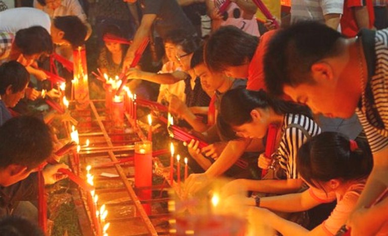 Fakta Festival Bulan Hantu yang akan Dirayakan di Bulan Agustus Sesuai Jadwal Sembahyang Tionghoa