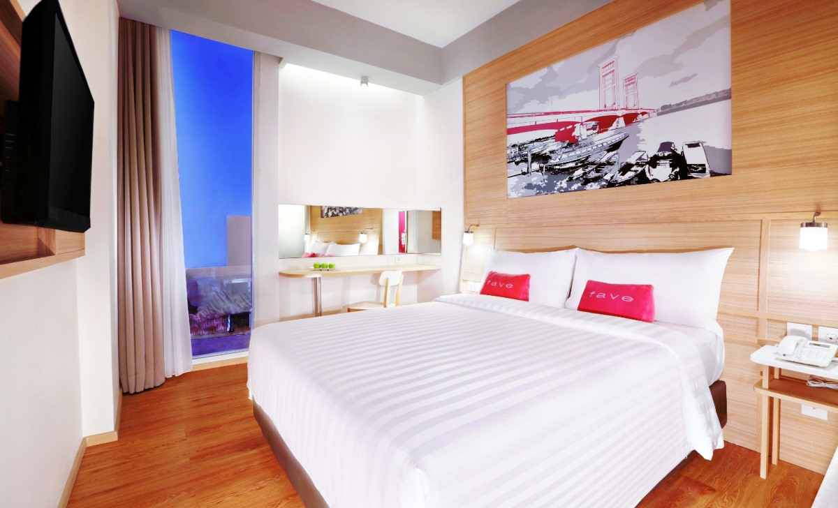 Promo Hotel Akhir Tahun, Favehotel Palembang Tawarkan Paket Menginap Spesial