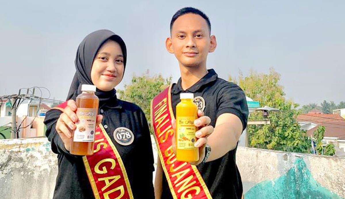 Boba Nyingkir Dulu, Jamu Ini Makin Diburu Anak Muda di Palembang, Penasaran Rasanya