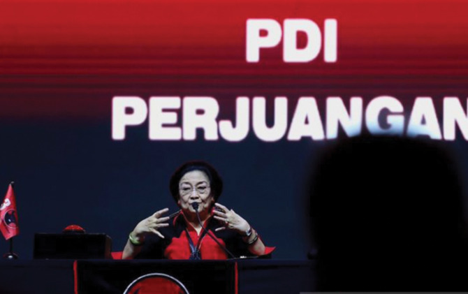  Megawati Sudah Kantongi Capres PDIP  Untuk Pilpres 2024 , Siap Diumumkan Juni 2023 