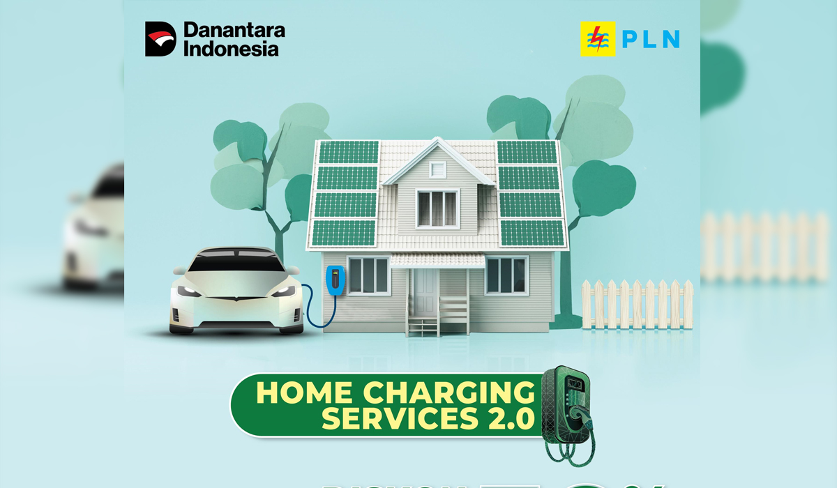 Makin Diminati, 20.053 Pelanggan Baru Home Charging Services Nikmati Kemudahan Isi Daya EV di Rumah