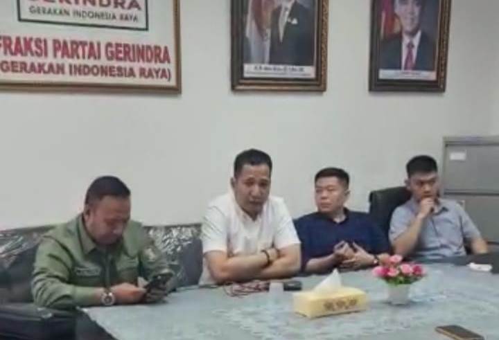 Soal Pencopotan Dirinya, Akbar Alfaro Patuhi Keputusan DPP Gerindra