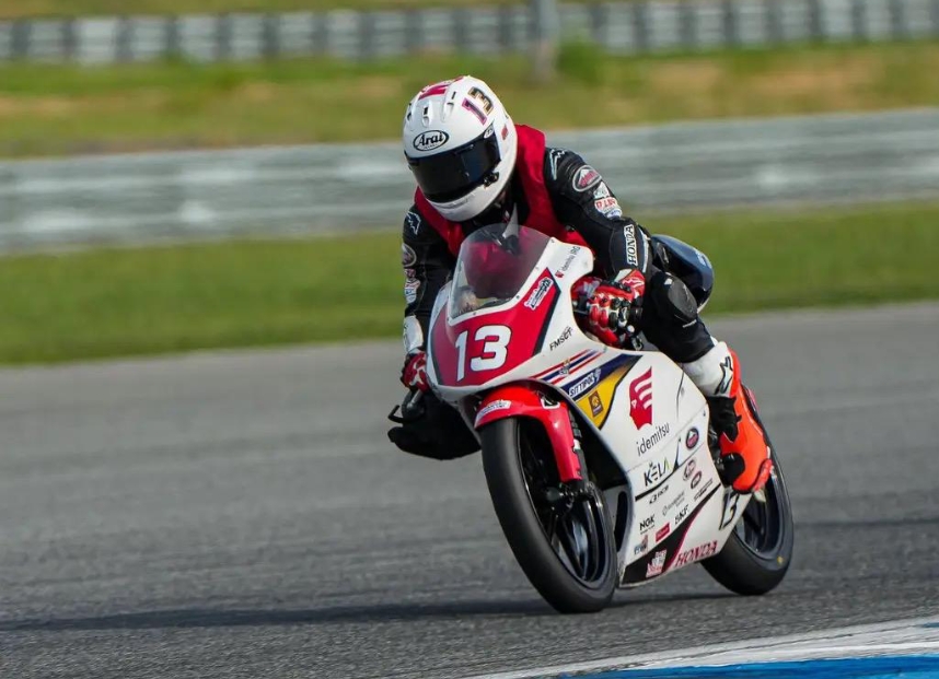 Hasil Maksimal Pebalap Binaan AHM, Bintang Pranata Sukma Finis ke-4 Ajang TTC 2025 Sirkuit Buriram