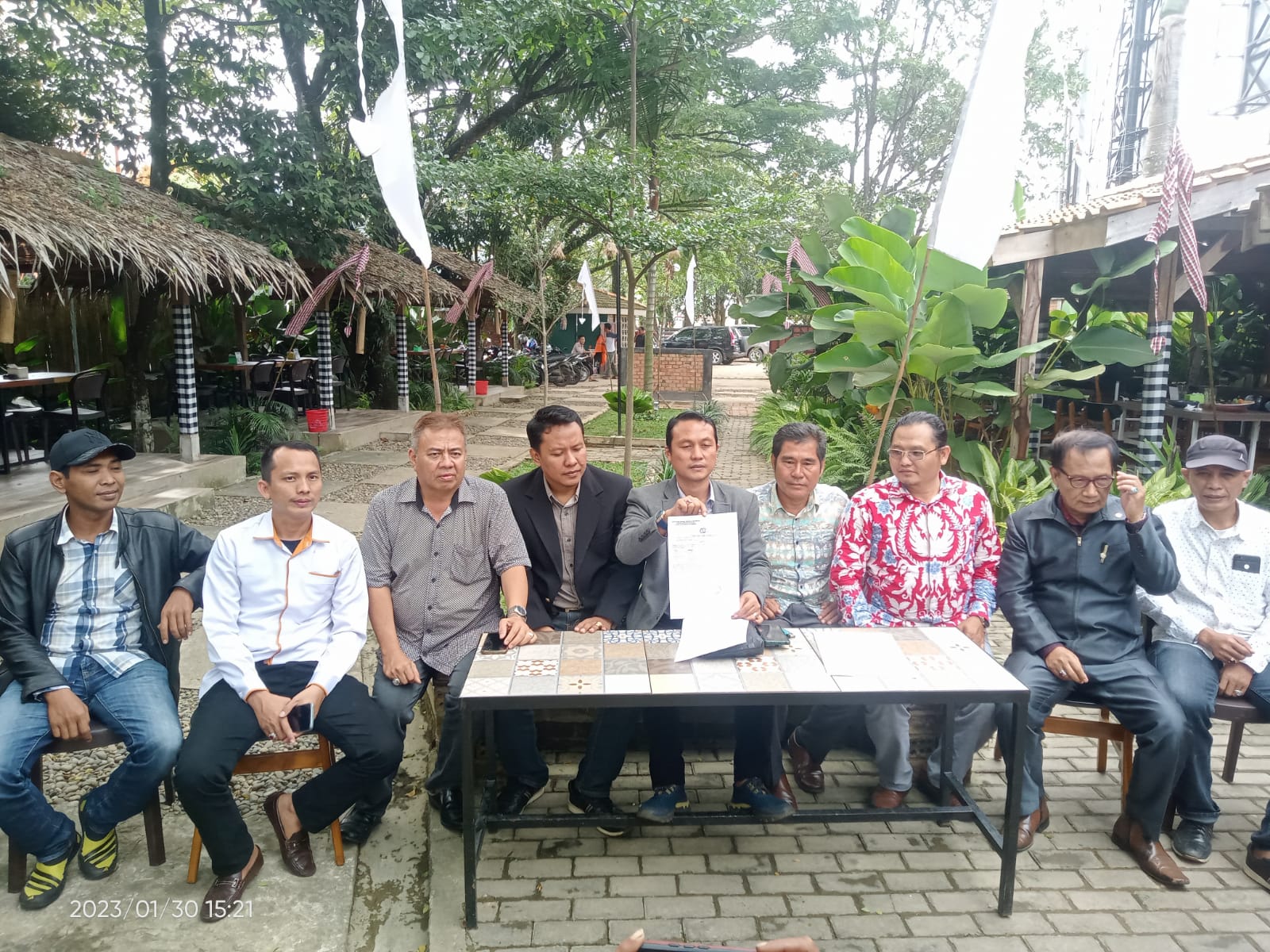 Difitnah, Anggota DPRD Sumsel Laporkan 2 Warga ke Polrestabes Palembang    