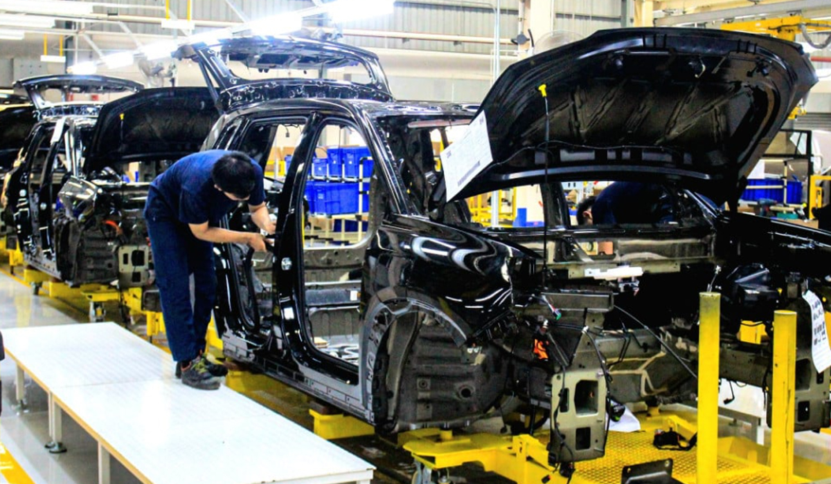 Mengenal Istilah Benchmarking di Dunia Otomotif, Seperti yang Dilakukan Xiaomi Terhadap Tesla 