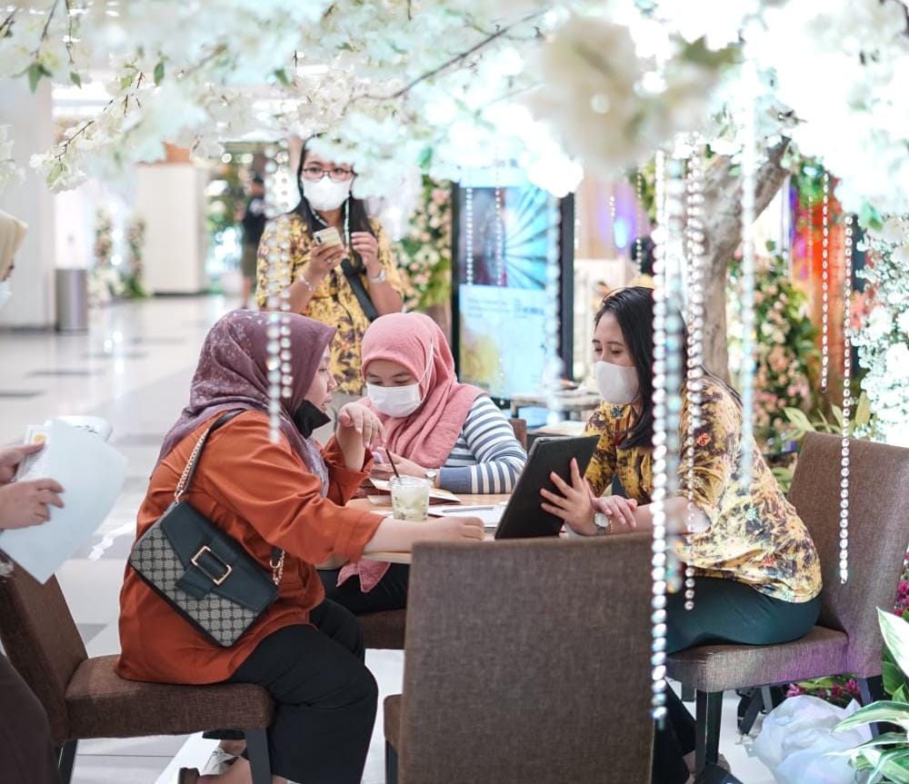 Wedding Expo PIM 2023 Akan Diikuti 40 Vendors, Ada Hadiah Sepasang Cincin Berlian