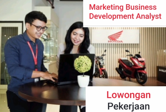 Hari Terakhir Pendaftaran Lowongan Kerja Marketing Business Development Analyst AHM, Link Daftarnya di Sini