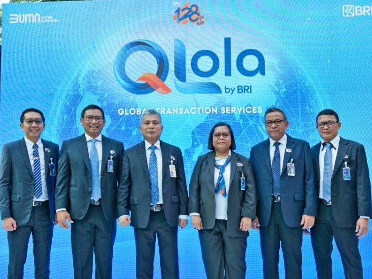 Business Solution Platform, QLola by BRI, Kini Go Global, Khususnya KCLN Singapore dan Timor Leste