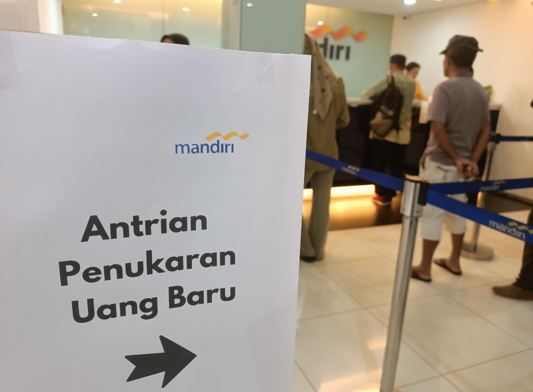 Catat Tanggalnya, 23 Maret 2025 Kesempatan Terakhir Layanan Penukaran Uang Baru 2025 via Aplikasi PINTAR