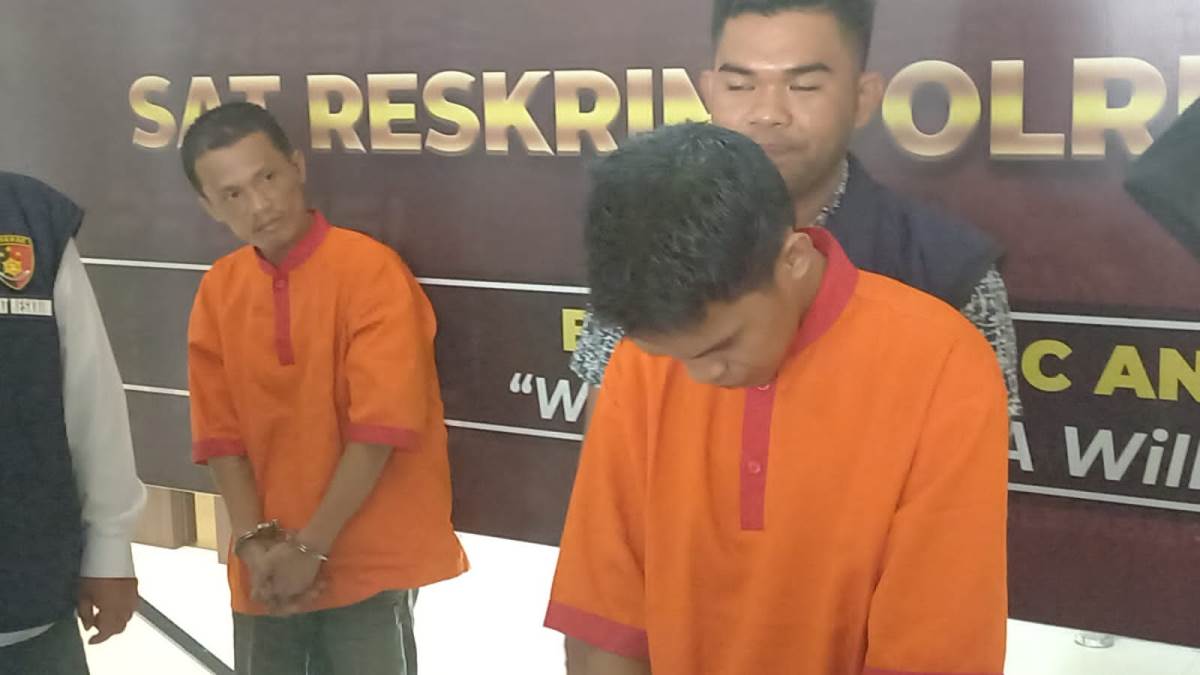 Nekad Rudakpaksa Pacar, Mahasiswa di Palembang Ditangkap Polisi