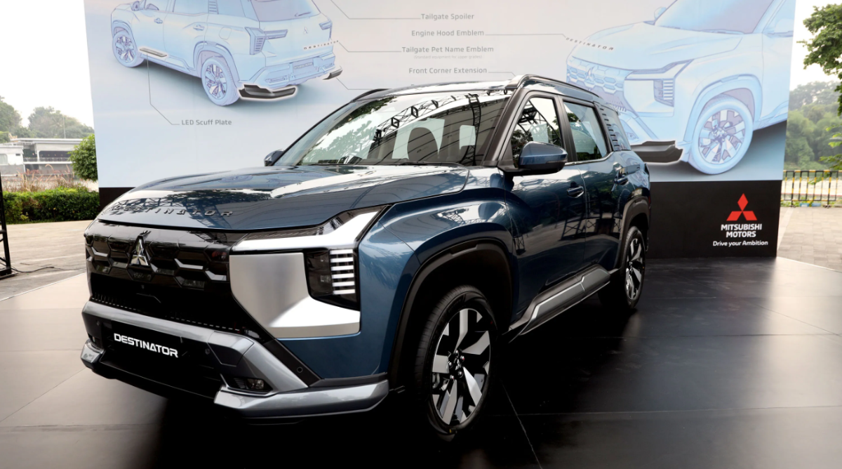 Waduh! Mitsubishi Destinator Kini Naik Harga, Cek Daftarnya di Sini