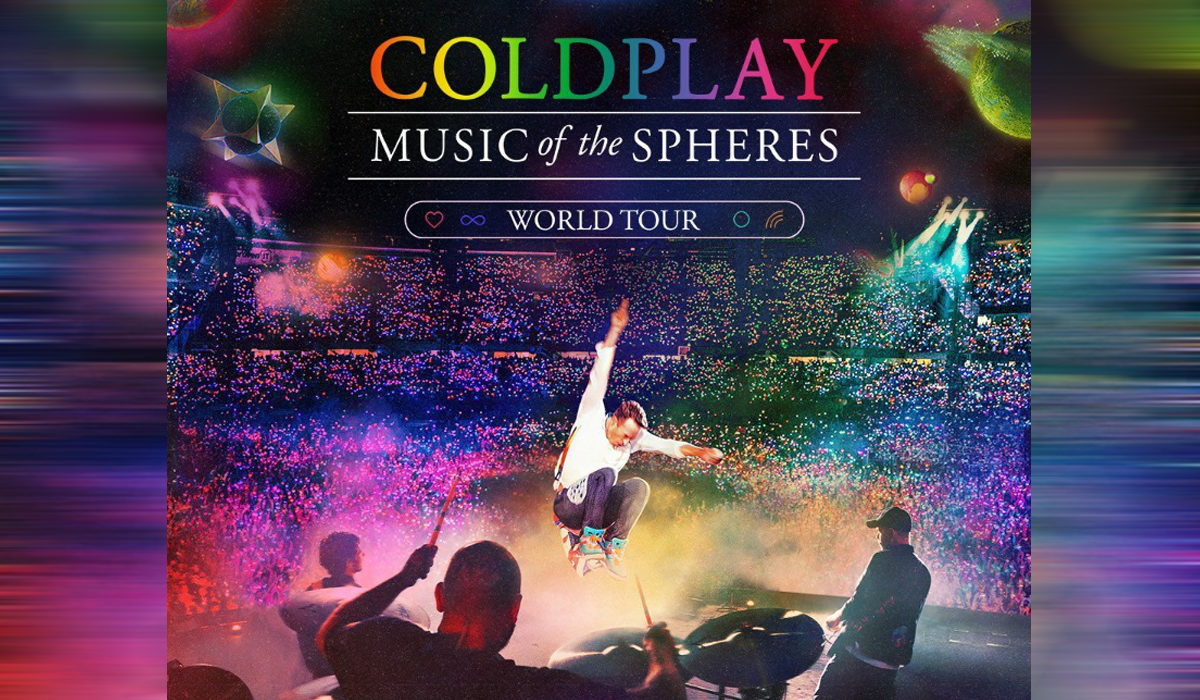 Catat, Gate Konser Coldplay 15 November 2023 Buka Jam 17.30, Simak Sayrat dan Ketentuanya di Sini