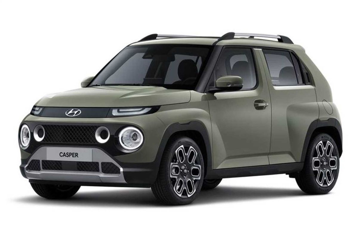 Inster Cross Hyundai Bisa Diajak Main Off-Road, Bakal Ada Unit Baru di Pekan Ini