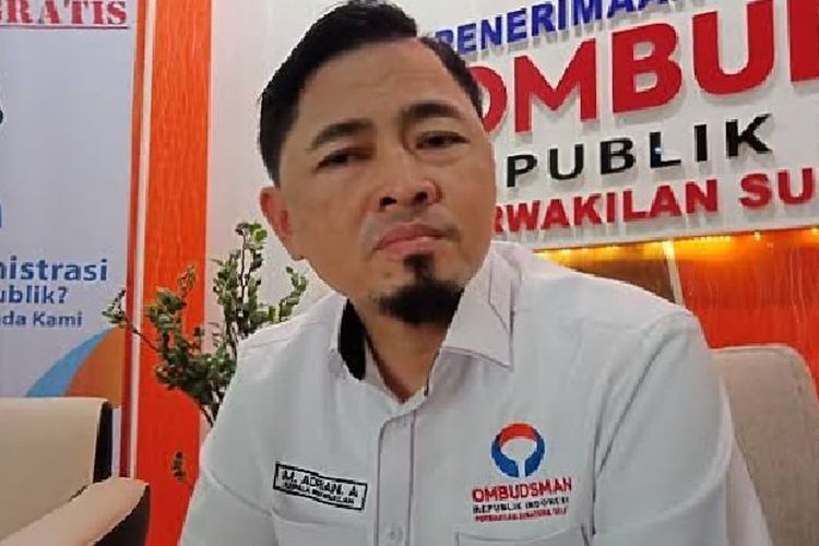 Ombudsmand Nilai Pelayanan Publik Dinas Pendidikan  Merah