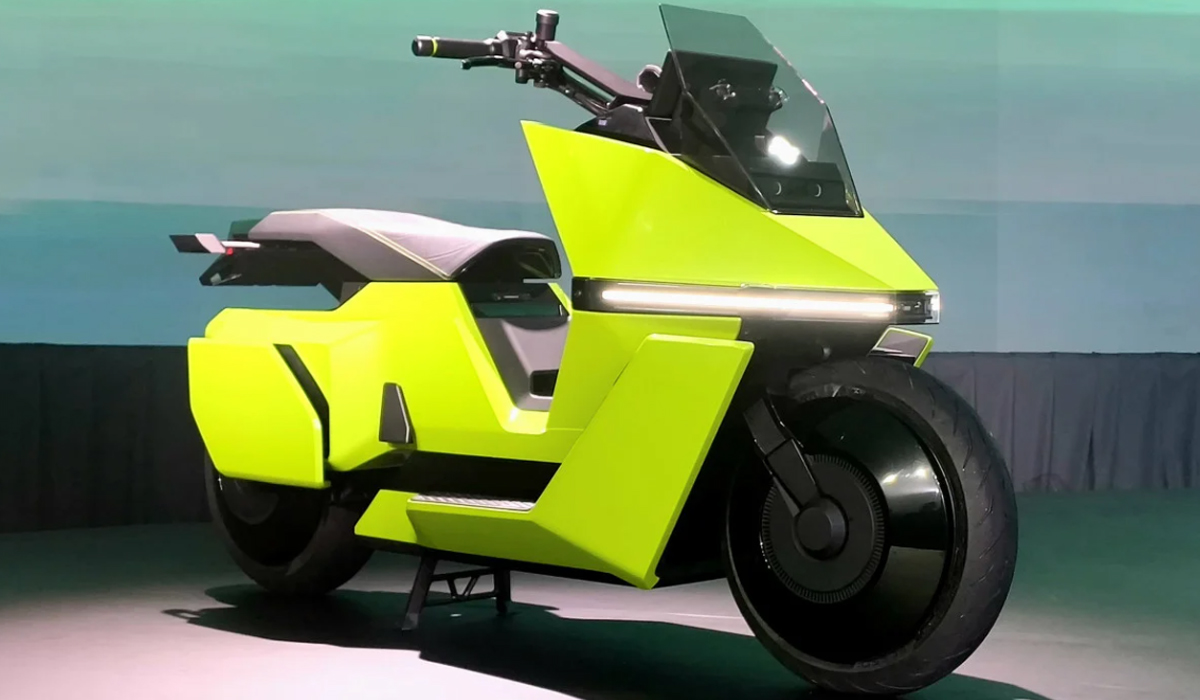 Produsen Motor Listrik China Ini Malah Pilih Launching Produk di Indonesia Bukan Negaranya